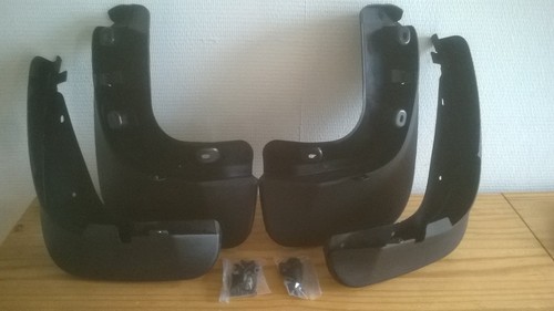 Bavettes pare boue pour - , vw